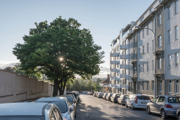 Bytový dům Šumavská v Brně, Atelier RAW / Tomáš Rusín, Ivan Wahla, Lukáš Vágner