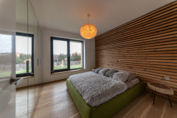 Rodinný dům od ATELIER KOSNAR v Řenči