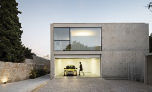 Casa no Porto, João Vieira de Campos