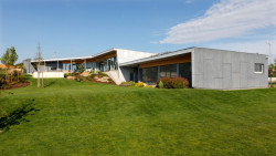 Rodinný dům v Českých Budějovicích, Ateliér Vostracký