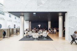 JKMM, kanceláře Vallila, interiér, foto