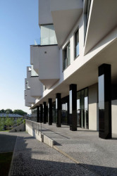 Schindler Seko, Rezidence Sacre Coeur 2