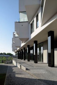 Schindler Seko, Rezidence Sacre Coeur 2