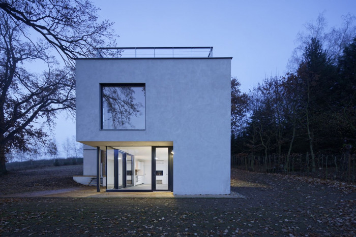 Rodinný dům Benešovsko od sporadical