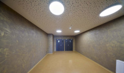 Rekonstrukci milovického kulturního domu navrhlo studio Hexaplan.