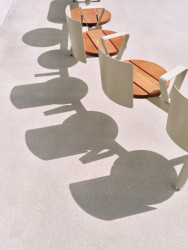 Společnost mmcité a belgické studio Segers společně na Designbloku představí novou kolekci sedacího nábytku Morse