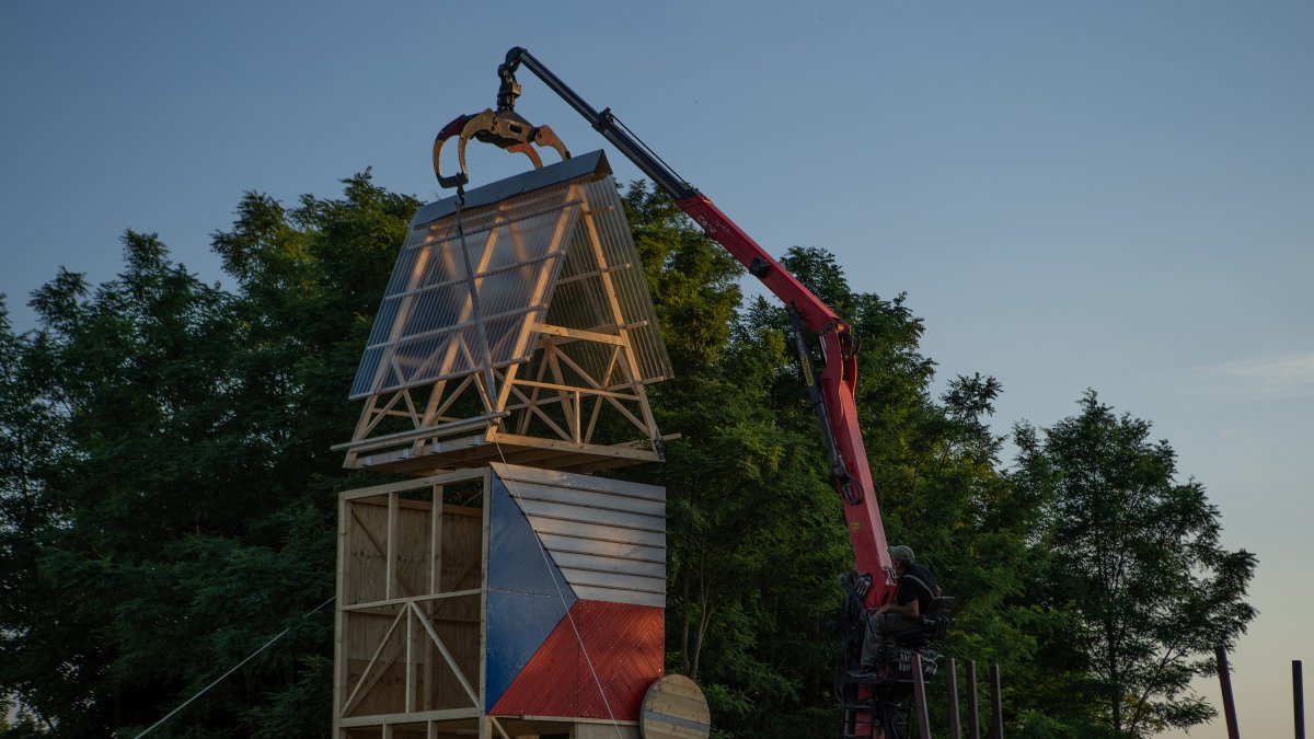 Fotografie z minulých ročníků Cabin Fever