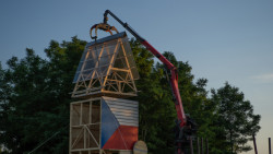 Fotografie z minulých ročníků Cabin Fever