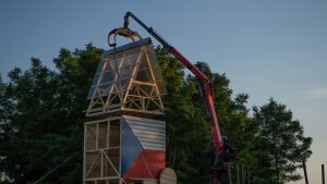 Fotografie z minulých ročníků Cabin Fever