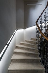 Rekonstrukce vodárenské věže na Letné, Petr Hájek Architekti