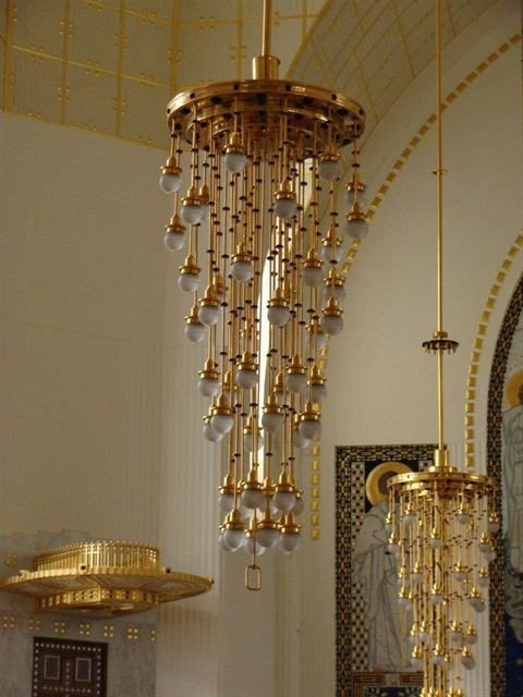 Otto Wagner, Kirche am Steinhof – foto