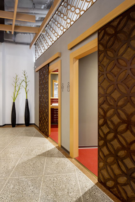 DESIGNIST, YAMI Sushi Dlouhá – foto