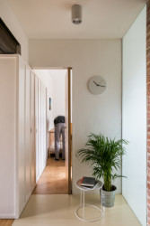 Storočný byt, What architects