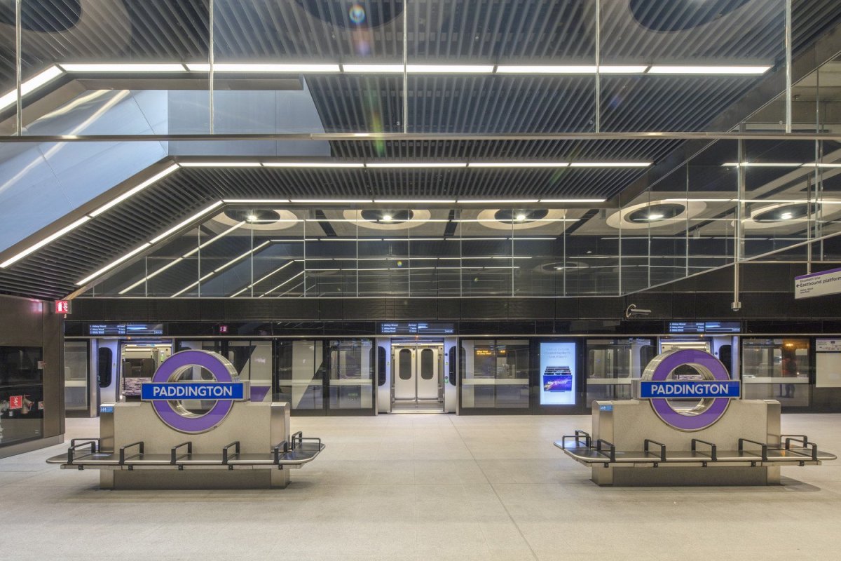 Stanice Paddington, Weston Williamson + Partners