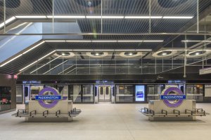 Stanice Paddington, Weston Williamson + Partners