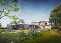 Rodinný dům v Černošicích