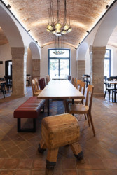 Pivovar eMBe, Konceptual