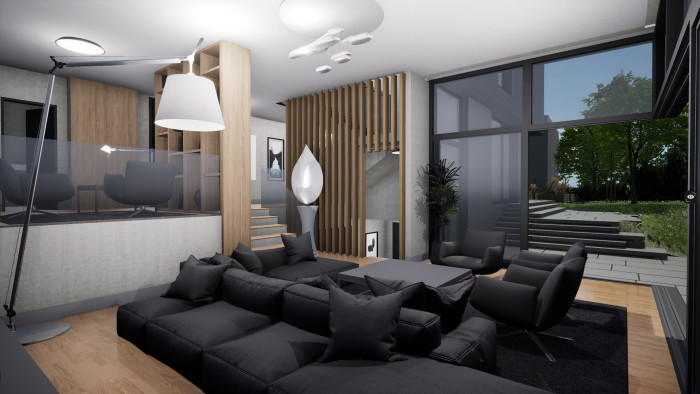 Studenti Fakulty stavební ČVUT pracovali při navrhování s virtuální realitou.