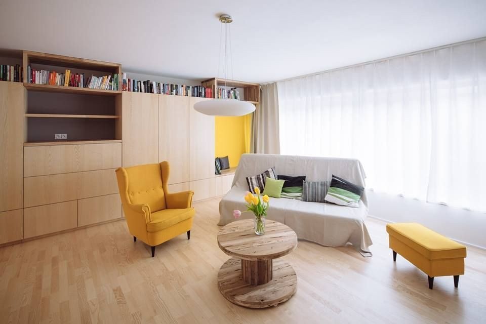 studio AEIOU, Interiér rodinného domu v Brně, foto