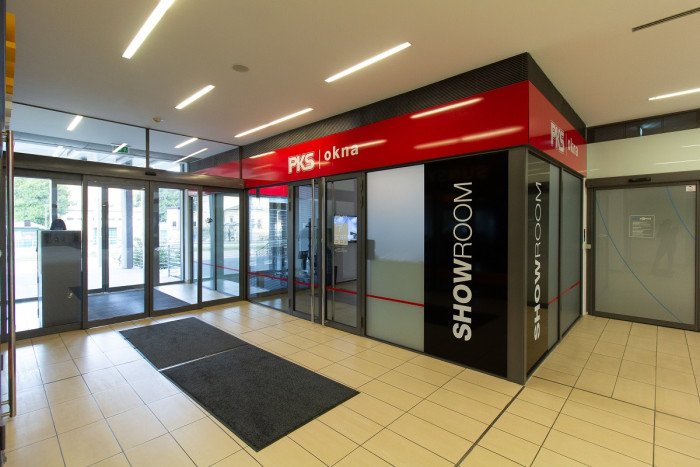 Přední český výrobce oken a dveří, společnost PKS okna, otevřel v Brně nový showroom