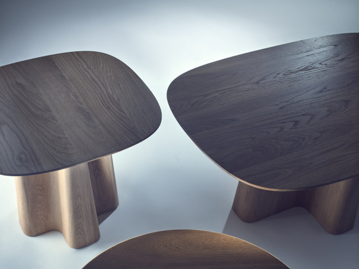 Konferenční stolky XX od Javoriny