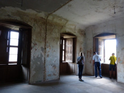 Zámek Stvolínky. Foto: Tereza Hůrská