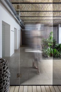 Spa centrum v Bratisavě od Grau Architects