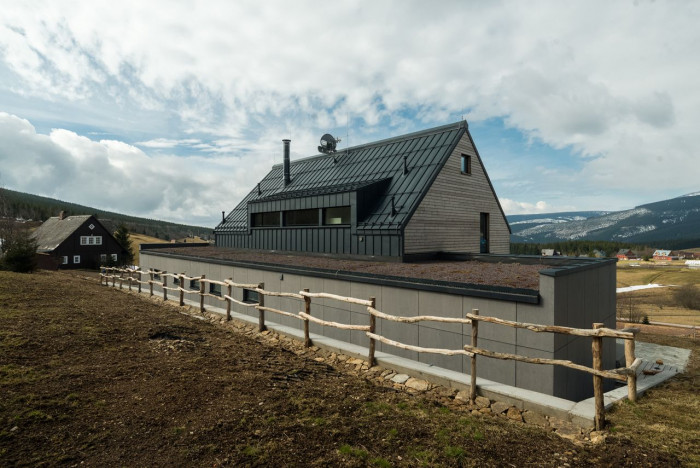 ADR s. r. o., Horská chata Horní Malá Úpa – foto