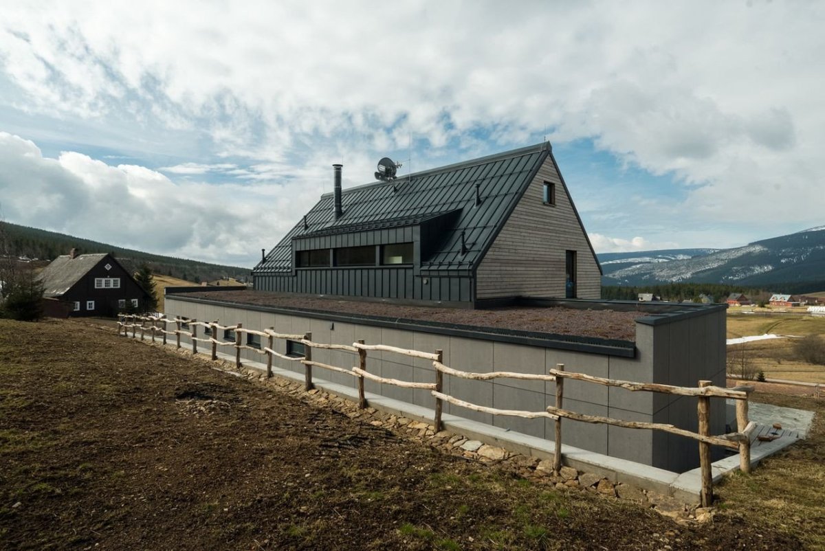 ADR s. r. o., Horská chata Horní Malá Úpa – foto