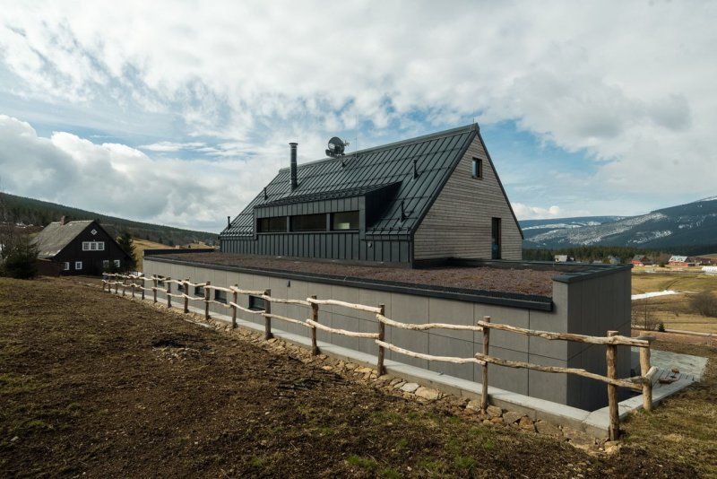 ADR s. r. o., Horská chata Horní Malá Úpa – foto