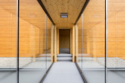 Nástavba hasičské zbrojnice v Palkovicích, Kamil Mrva architects, foto