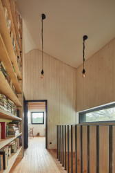 Rodinný dům Zadní Třebaň, 0,5 Studio/ Pavel Nový a Vít Svoboda