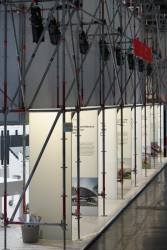 Swisspearl stánek na mnichovském veletrhu BAU 2025 