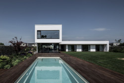 plusminusarchitects, Rodinný dom Rusovce – foto