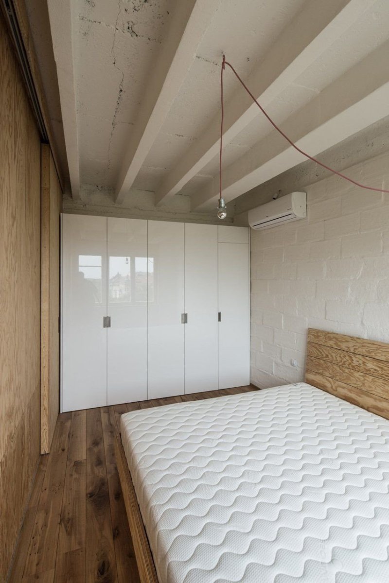 toito architekti, Byt G – foto