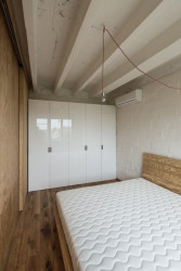 toito architekti, Byt G – foto