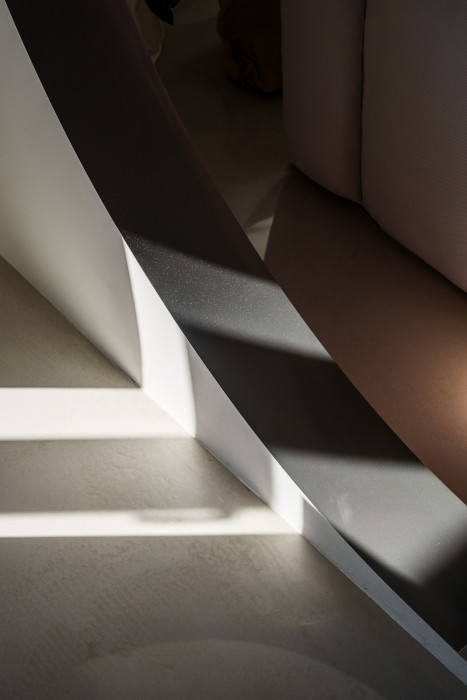 Rekonstrukce interiéru bytu v Bratislavě, Alan Prekop