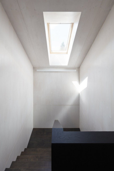 Engel House, Vít Máslo, David R. Chisholm, CMC architects