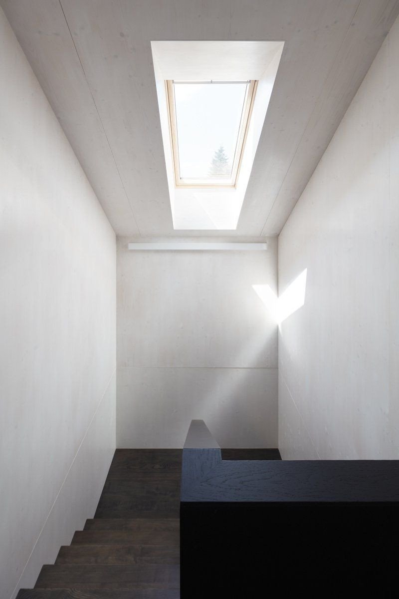 Engel House, Vít Máslo, David R. Chisholm, CMC architects