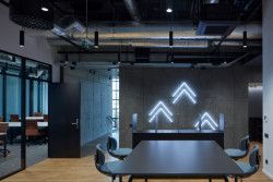 Nové coworkingové centrum od studia Perspektiv