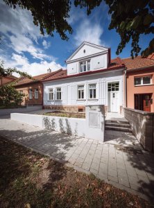 studio AEIOU, Rekonstrukce rodinného domu v Brně – foto