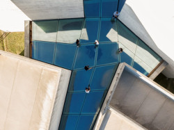 Interpretation Centre of Romanesque, spaceworkers