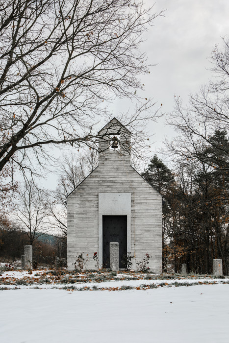 Rodinná kaple u Sedlčan, OTA ateliér