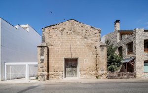 Rekonstrukce gotického kostela Santa María ve Španělsku, AleaOlea architecture & landscape