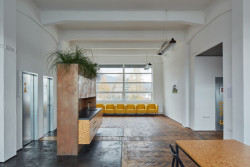 3. Etáž, Henkai architekti