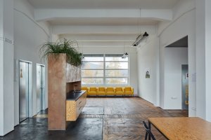 3. Etáž, Henkai architekti