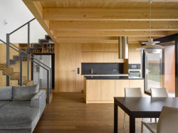 RD Mníšek pod Brdy, Stempel & Tesar architekti