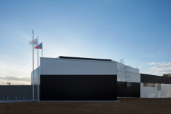 Sportovní hala Kuřim, CUBOID architekti