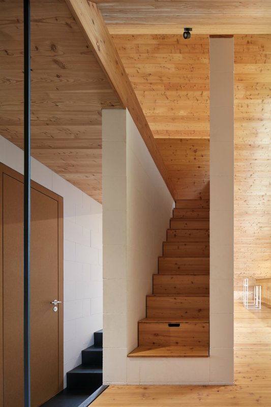 Víkendový dům v Beskydech, Pavel Míček Architects