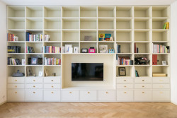 KZM - Rekonstrukce bytu, JRKVC